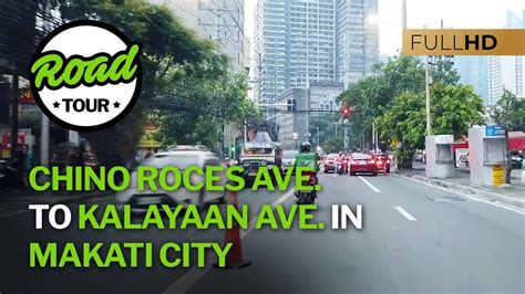 pasong tamo makati|Evolution of Chino Roces .